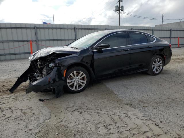 CHRYSLER 200 LIMITE 2016 with VIN 1C3CCCAG2GN111331 - Photo from auction