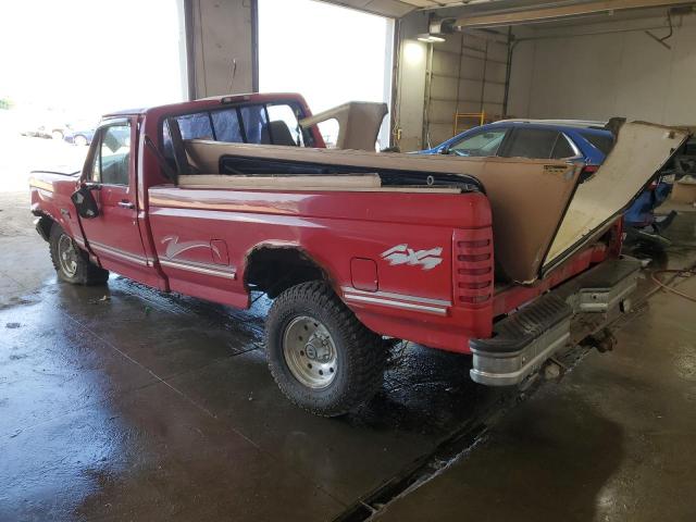 Photo 2 from auction – 1995 FORD F150 with VIN 1FTEF14H8SNA07651