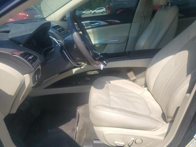 Photo 7 from auction – 2014 LINCOLN MKZ HYBRID with VIN 3LN6L2LU4ER808222