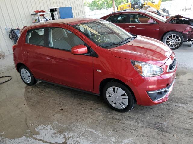 Photo 4 from auction – 2019 MITSUBISHI MIRAGE ES with VIN ML32A3HJ2KH012632