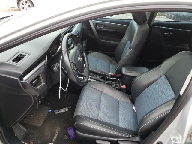 Photo 7 from auction – 2014 TOYOTA COROLLA L with VIN 2T1BURHE3EC025375
