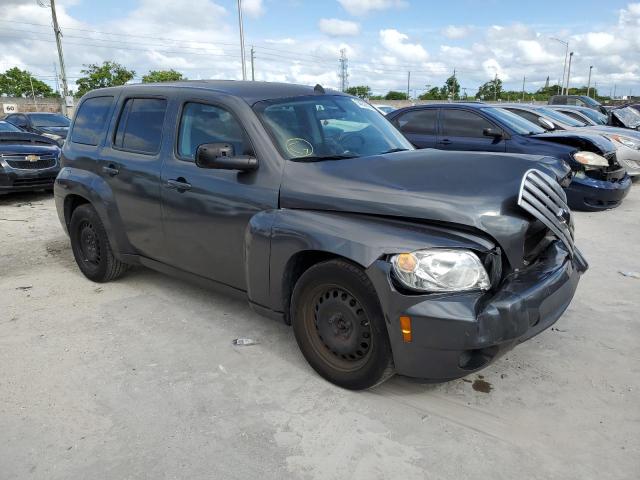 Photo 4 from auction – 2011 CHEVROLET HHR LS with VIN 3GNBAAFW7BS569096