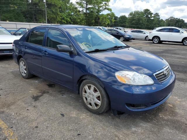Photo 4 from auction – 2008 TOYOTA COROLLA CE with VIN 1NXBR32E88Z945772