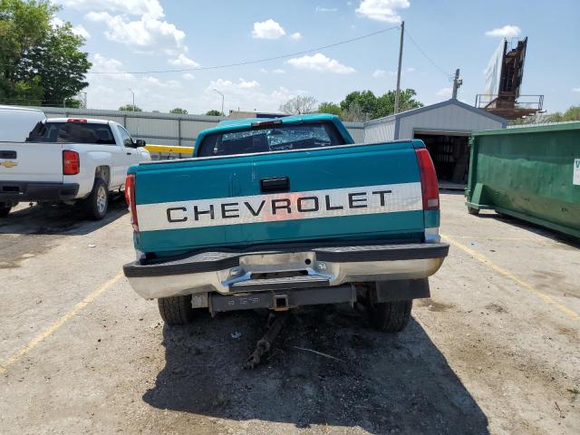 Photo 6 from auction – 1994 CHEVROLET GMT-400 C1 with VIN 2GCEC19KXR1124432