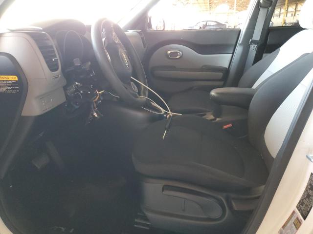 Photo 7 from auction – 2016 KIA SOUL with VIN KNDJN2A23G7385489