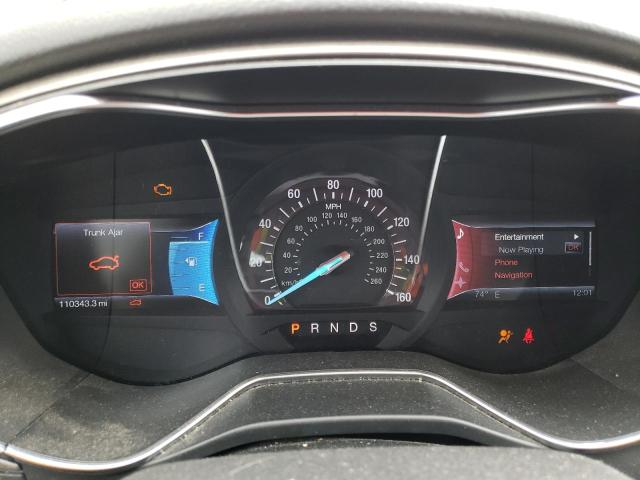 Photo 9 from auction – 2013 FORD FUSION SE with VIN 3FA6P0H97DR358278