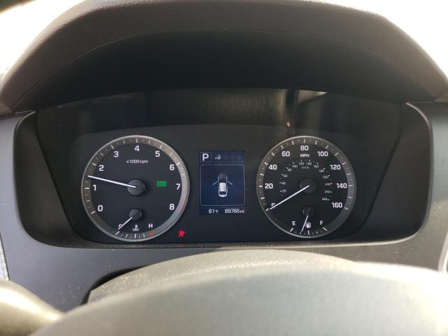 Photo 9 from auction – 2017 HYUNDAI SONATA SE with VIN 5NPE24AF3HH513610