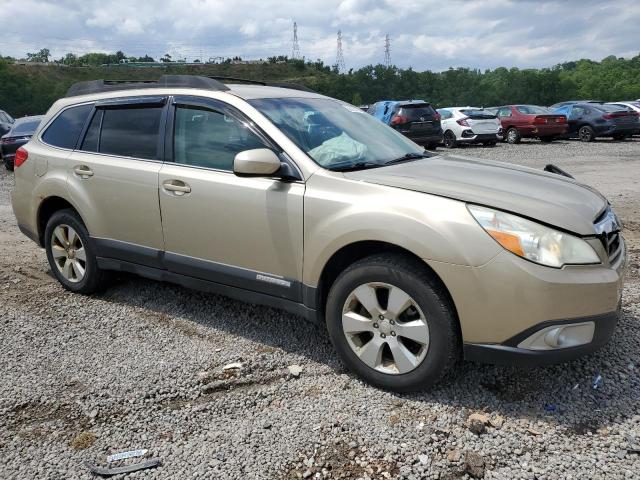 Снимка 4 от търг – 2010 SUBARU OUTBACK 2. с VIN 4S4BRBCC8A3380894