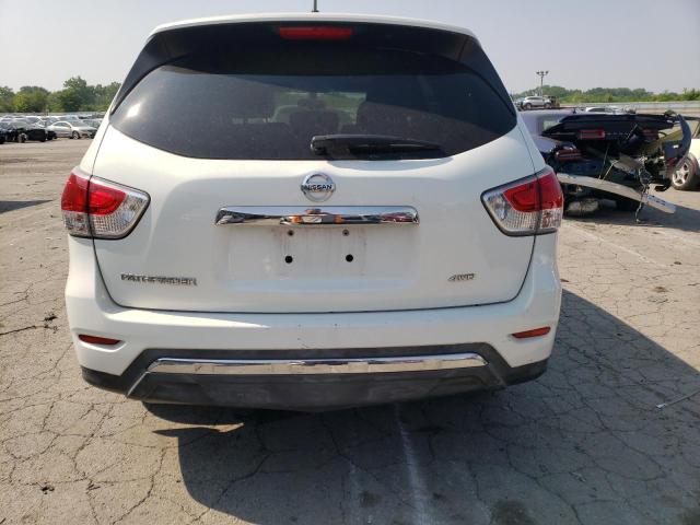 Photo 6 from auction – 2014 NISSAN PATHFINDER with VIN 5N1AR2MMXEC709846