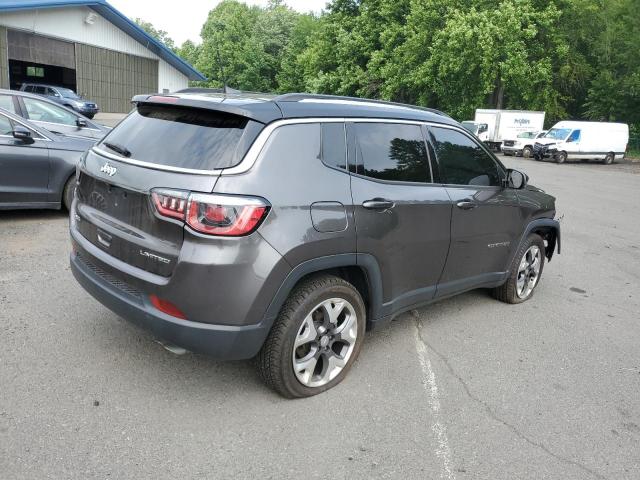 Photo 3 from auction – 2018 JEEP COMPASS LI with VIN 3C4NJDCB0JT398256