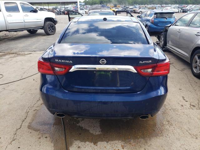 Photo 6 from auction – 2017 NISSAN MAXIMA 3.5 with VIN 1N4AA6APXHC387656