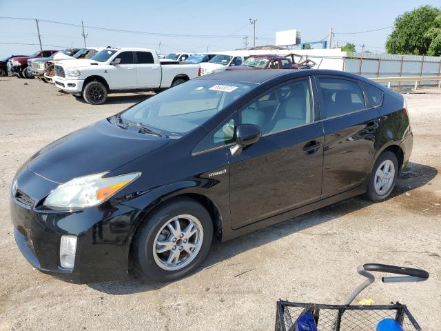 TOYOTA PRIUS 2011 with VIN JTDKN3DUXB1409208 - Photo from auction