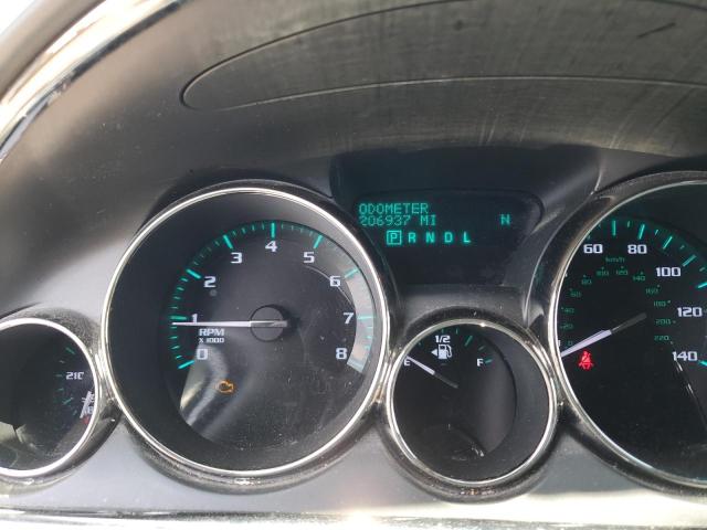 Photo 9 from auction – 2015 BUICK ENCLAVE with VIN 5GAKVBKD0FJ249618