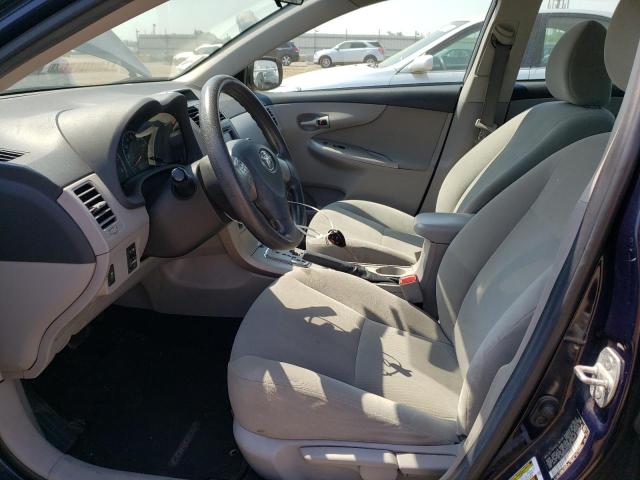 Photo 7 from auction – 2013 TOYOTA COROLLA BA with VIN 2T1BU4EE1DC040625