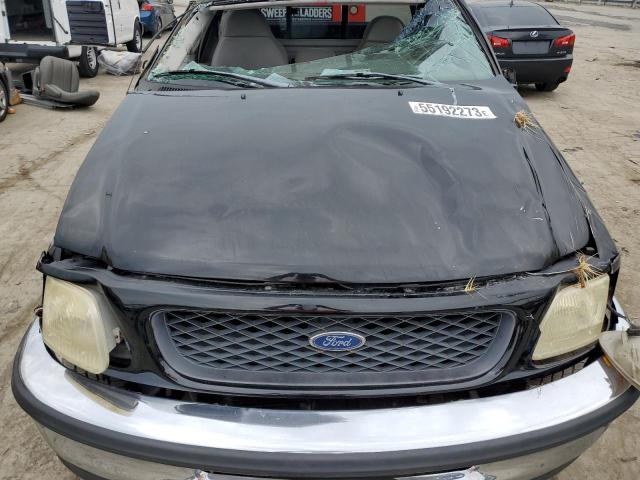Photo 11 from auction – 1998 FORD F150 with VIN 1FTRF17L4WNC00919