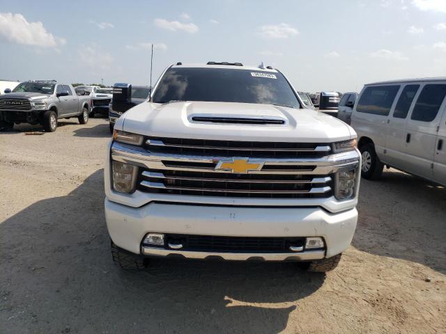Photo 5 from auction – 2022 CHEVROLET SILVERADO with VIN 1GC4YVEY2NF286038