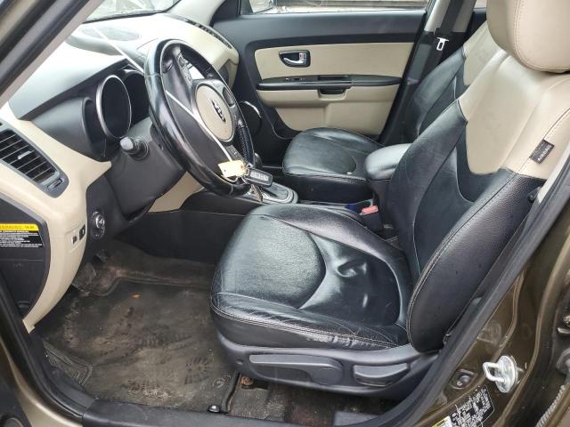 Photo 7 from auction – 2013 KIA SOUL + with VIN KNDJT2A60D7576954