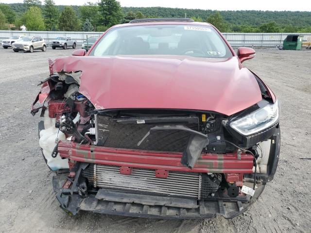 Photo 5 from auction – 2014 FORD FUSION SE with VIN 3FA6P0HR9ER288476