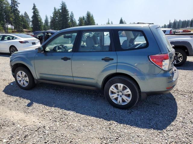 Photo 2 from auction – 2009 SUBARU FORESTER 2 with VIN JF2SH61689H768381