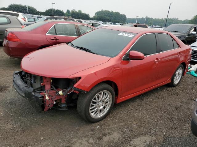 TOYOTA CAMRY L 2013 with VIN 4T1BF1FK6DU716076 - Photo from auction