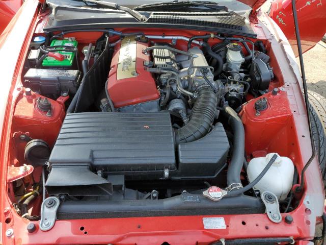 Photo 11 from auction – 2006 HONDA S2000 with VIN JHMAP21446S004822