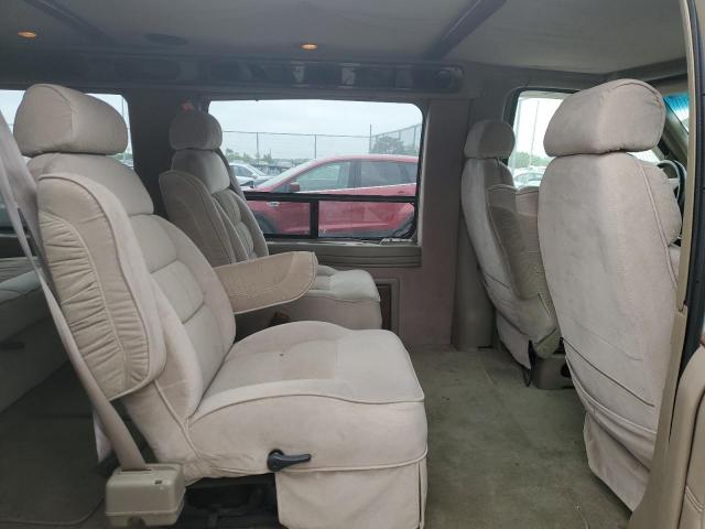 Photo 10 from auction – 2002 CHEVROLET EXPRESS G1 with VIN 1GBFG15M321143856