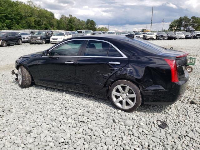 Photo 2 from auction – 2016 CADILLAC ATS with VIN 1G6AA5RA0G0107797