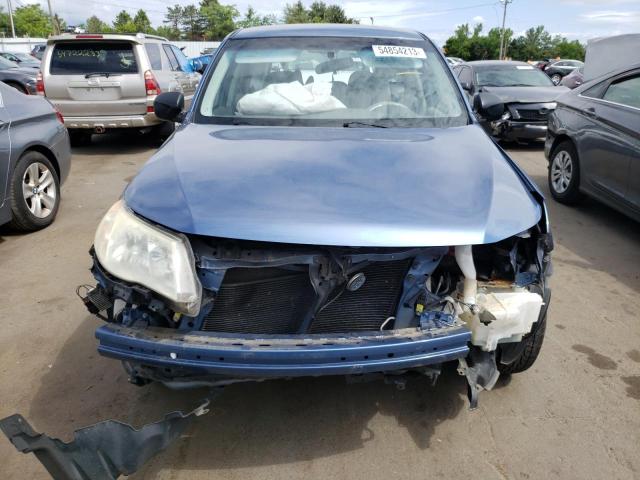 Photo 5 from auction – 2009 SUBARU FORESTER 2 with VIN JF2SH61629H788349