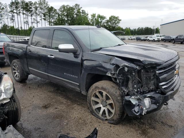 Photo 4 from auction – 2018 CHEVROLET SILVERADO with VIN 3GCUKSEC4JG642938