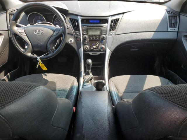 Photo 8 from auction – 2013 HYUNDAI SONATA SE with VIN 5NPEC4AC0DH544844