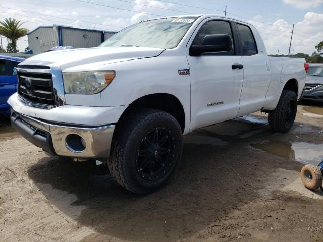 TOYOTA TUNDRA DOU 2012 with VIN 5TFRY5F12CX133237 - Photo from auction