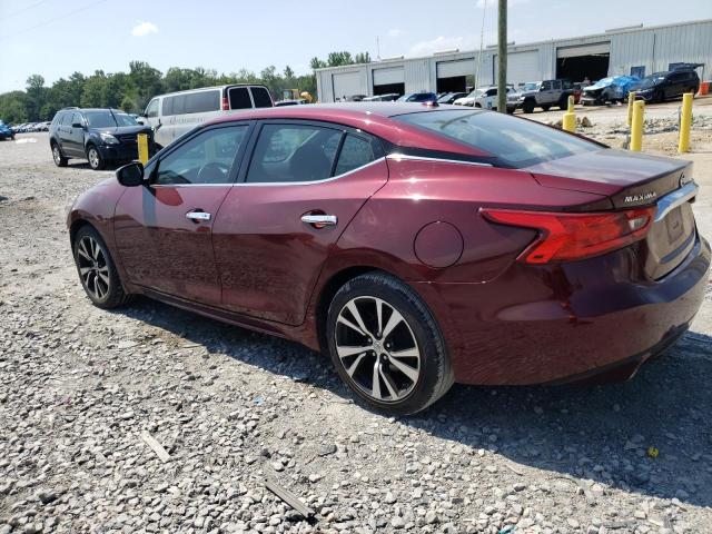 Photo 2 from auction – 2018 NISSAN MAXIMA 3.5 with VIN 1N4AA6AP4JC410080
