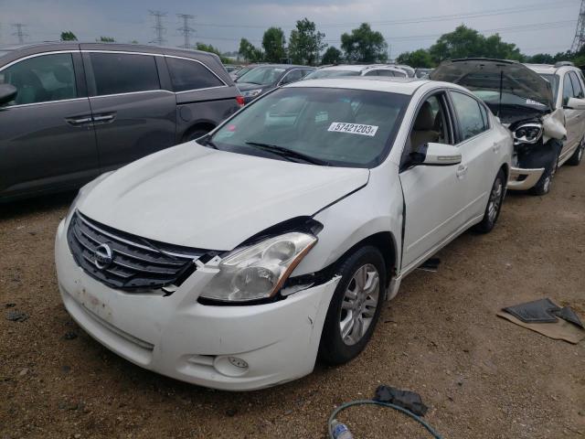 Photo 1 from auction – 2011 NISSAN ALTIMA HYB with VIN 1N4CL2AP4BC185110