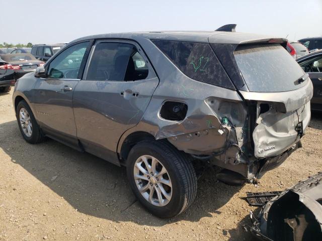 Photo 2 from auction – 2018 CHEVROLET EQUINOX LT with VIN 3GNAXJEV9JS549515