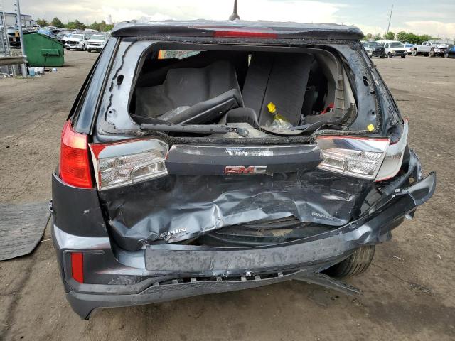Photo 6 from auction – 2011 GMC TERRAIN SL with VIN 2CTFLREC3B6254728