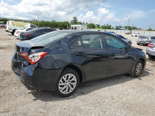 Photo 3 from auction – 2018 TOYOTA COROLLA L with VIN 5YFBURHE6JP848201
