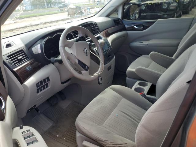 Photo 7 from auction – 2014 NISSAN QUEST S with VIN JN8AE2KP8E9108563