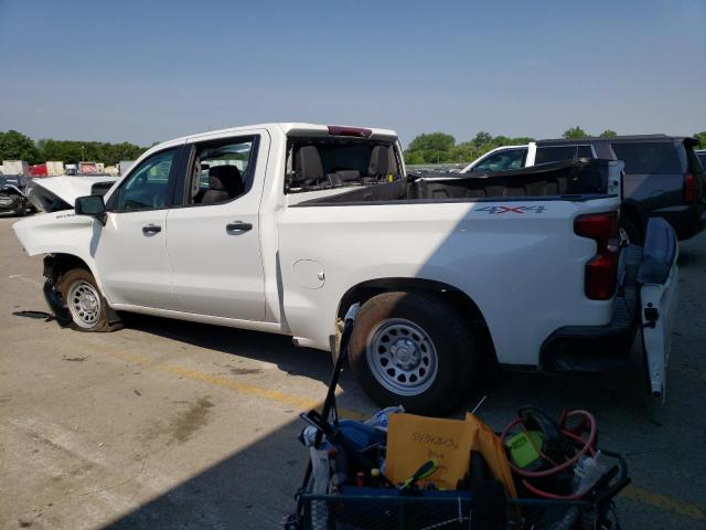 Photo 2 from auction – 2023 CHEVROLET SILVERADO with VIN 3GCPDAEK7PG211673