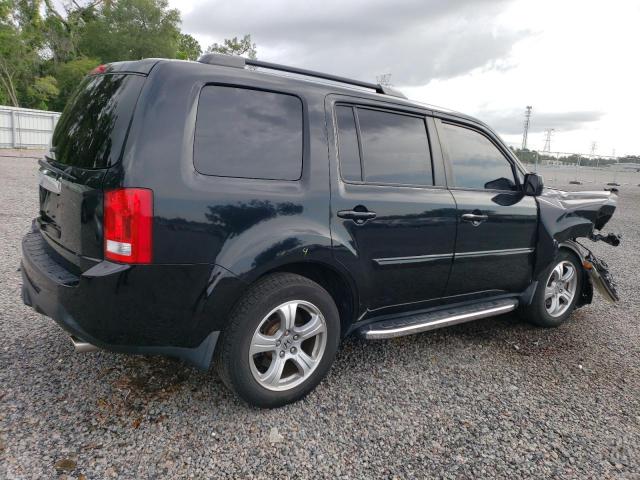 Photo 3 from auction – 2013 HONDA PILOT EXL with VIN 5FNYF3H62DB036470