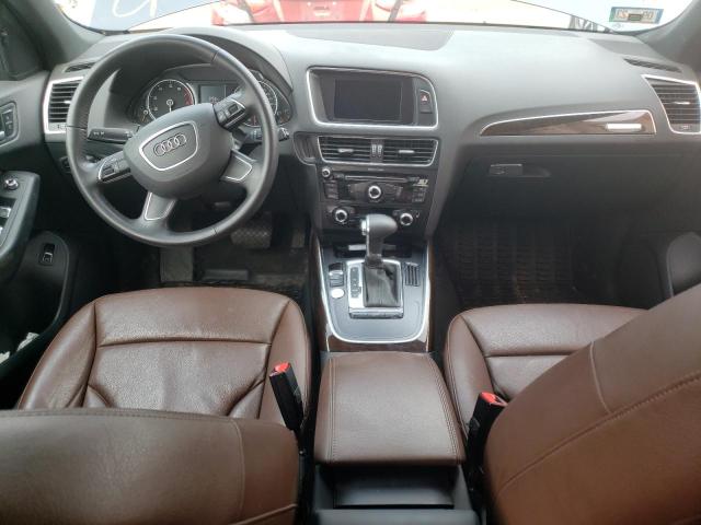 Photo 8 from auction – 2014 AUDI Q5 PREMIUM with VIN WA1LFAFP6EA084424