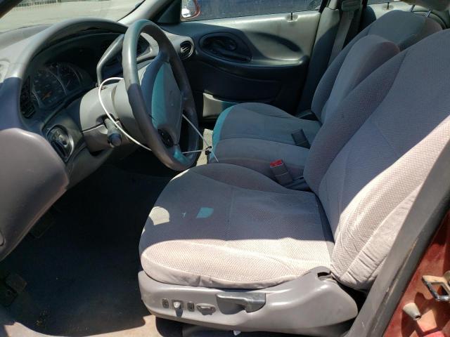 Photo 7 from auction – 1999 FORD TAURUS SE with VIN 1FAFP53U8XG190686