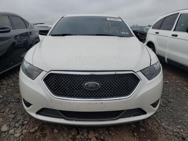 Photo 5 from auction – 2015 FORD TAURUS SHO with VIN 1FAHP2KT0FG194519