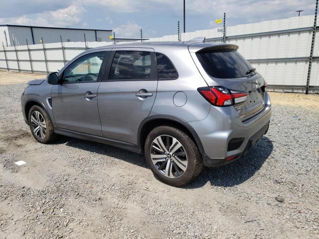 Photo 2 from auction – 2020 MITSUBISHI OUTLANDER with VIN JA4AR3AU8LU024132