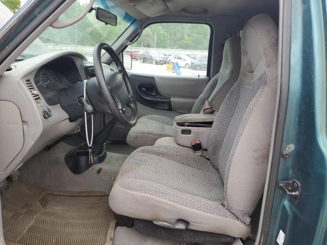 Photo 7 from auction – 1998 FORD RANGER SUP with VIN 1FTZR15U2WTA44541