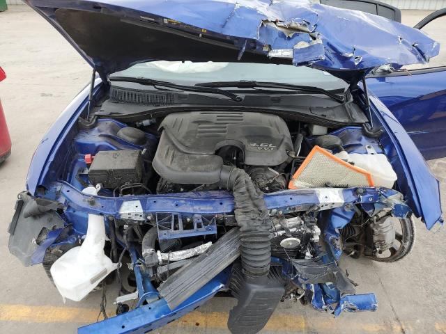 Photo 11 from auction – 2022 DODGE CHARGER SX with VIN 2C3CDXJG1NH147439