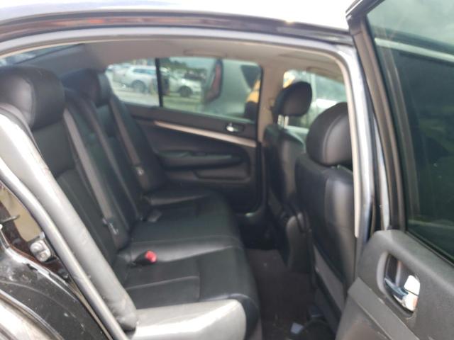 Photo 10 from auction – 2010 INFINITI G37 with VIN JN1CV6AR0AM250169