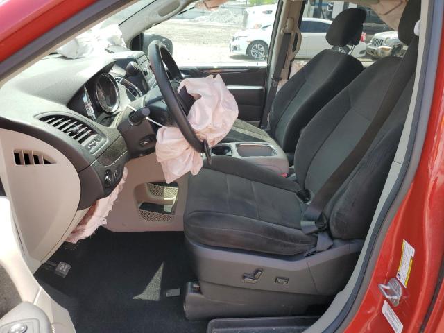 Photo 7 from auction – 2013 DODGE GRAND CARA with VIN 2C4RDGCG4DR581186