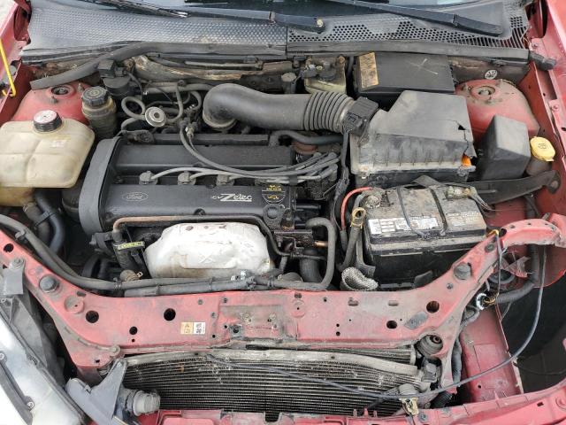 Photo 11 from auction – 2002 FORD FOCUS SE with VIN 1FAFP34332W156647