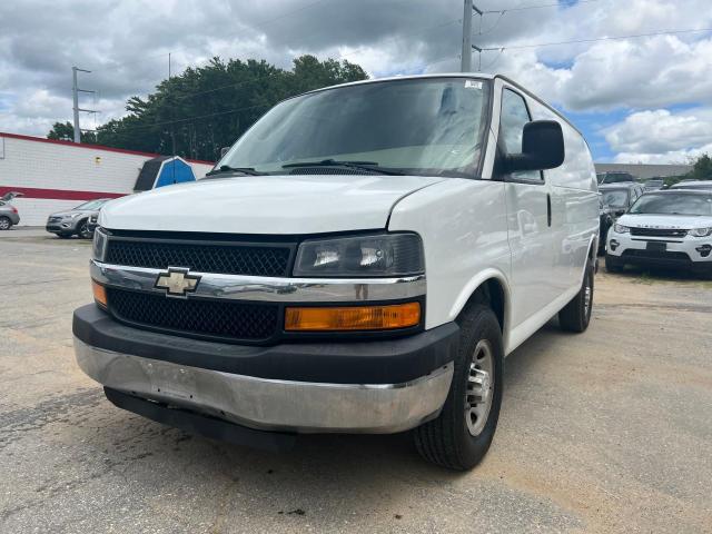 Zdjęcie 2 z aukcji – 2015 CHEVROLET EXPRESS G2 z VIN 1GCWGFCF2F1122547