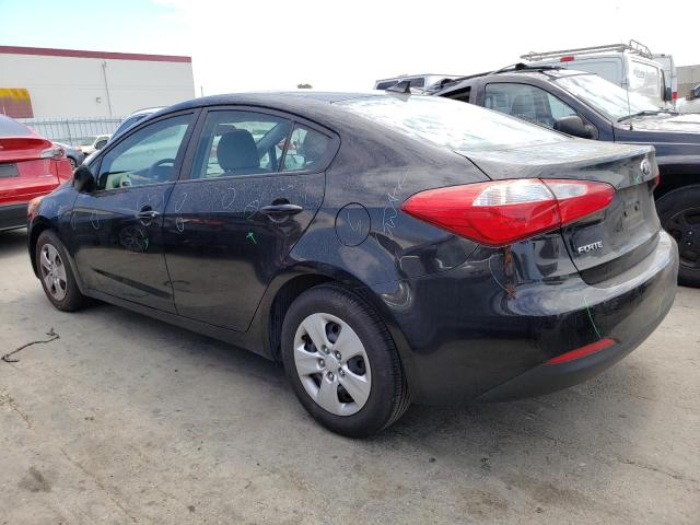 Photo 2 from auction – 2016 KIA FORTE LX with VIN KNAFK4A64G5535762